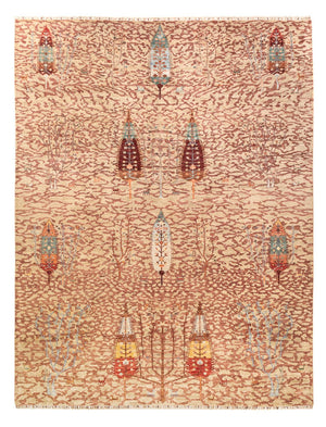 Dywan Ziegler - Ariana - 394 x 296 cm - ciemny beż