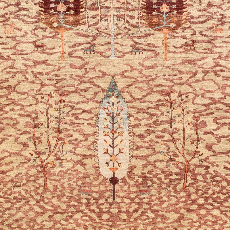 Dywan Ziegler - Ariana - 394 x 296 cm - ciemny beż