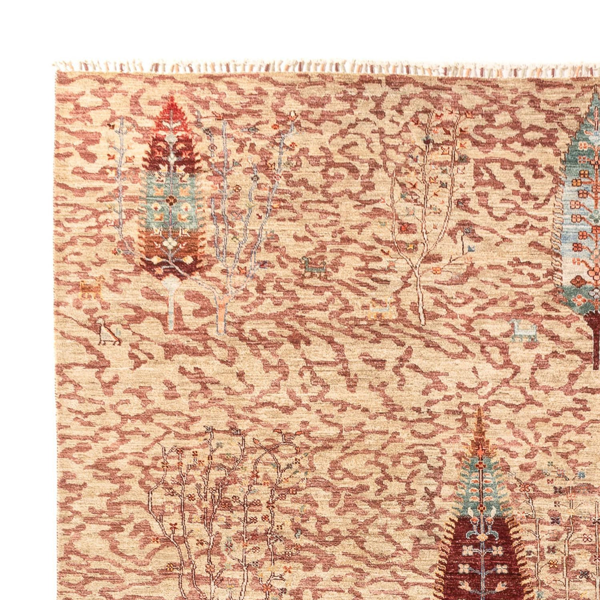 Dywan Ziegler - Ariana - 394 x 296 cm - ciemny beż