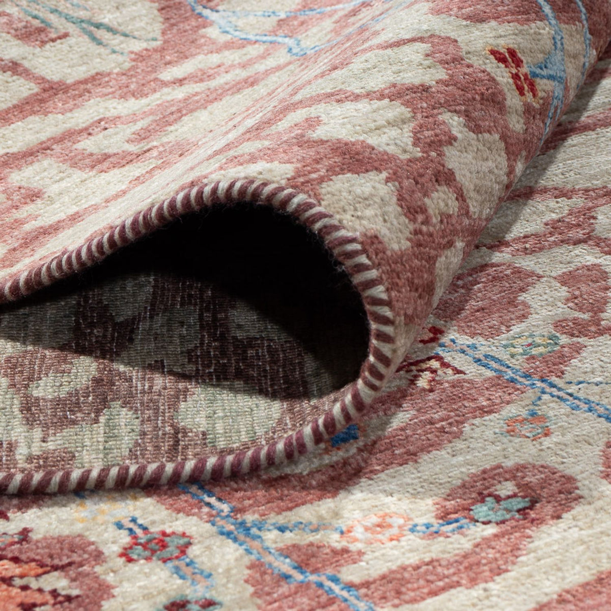 Dywan Ziegler - Ariana - 394 x 296 cm - ciemny beż