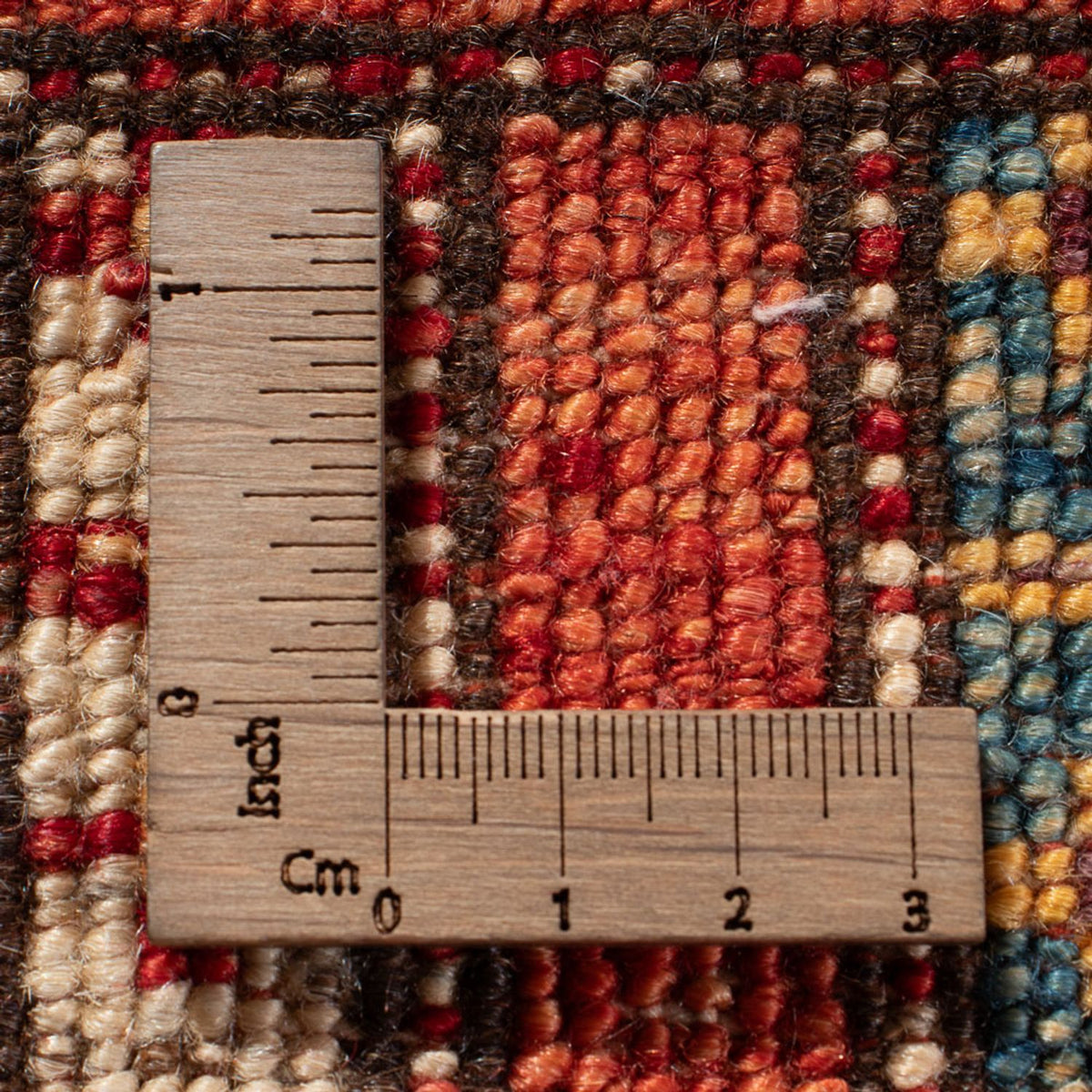 Dywan Ziegler - Modern - 385 x 296 cm - wielokolorowy