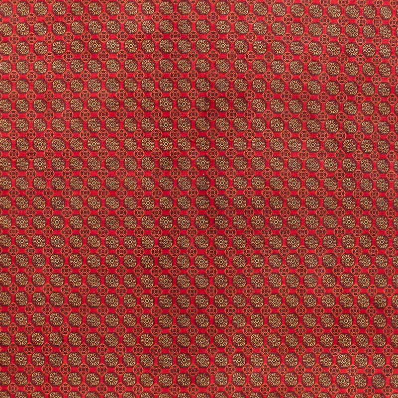 Dywan afgański - Royal - 389 x 295 cm - rdza