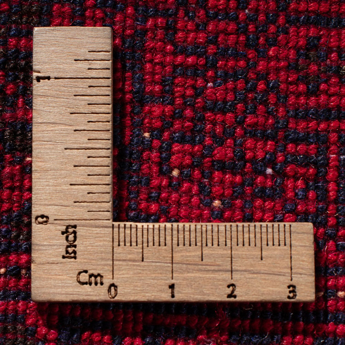 Dywan afgański - Royal - 380 x 292 cm - czerwony