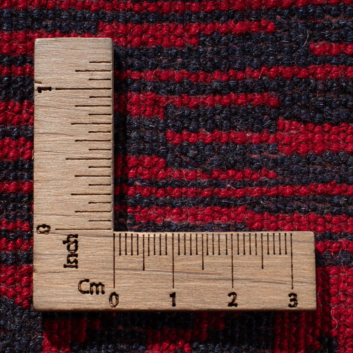 Dywan afgański - Royal - 400 x 305 cm - czerwony