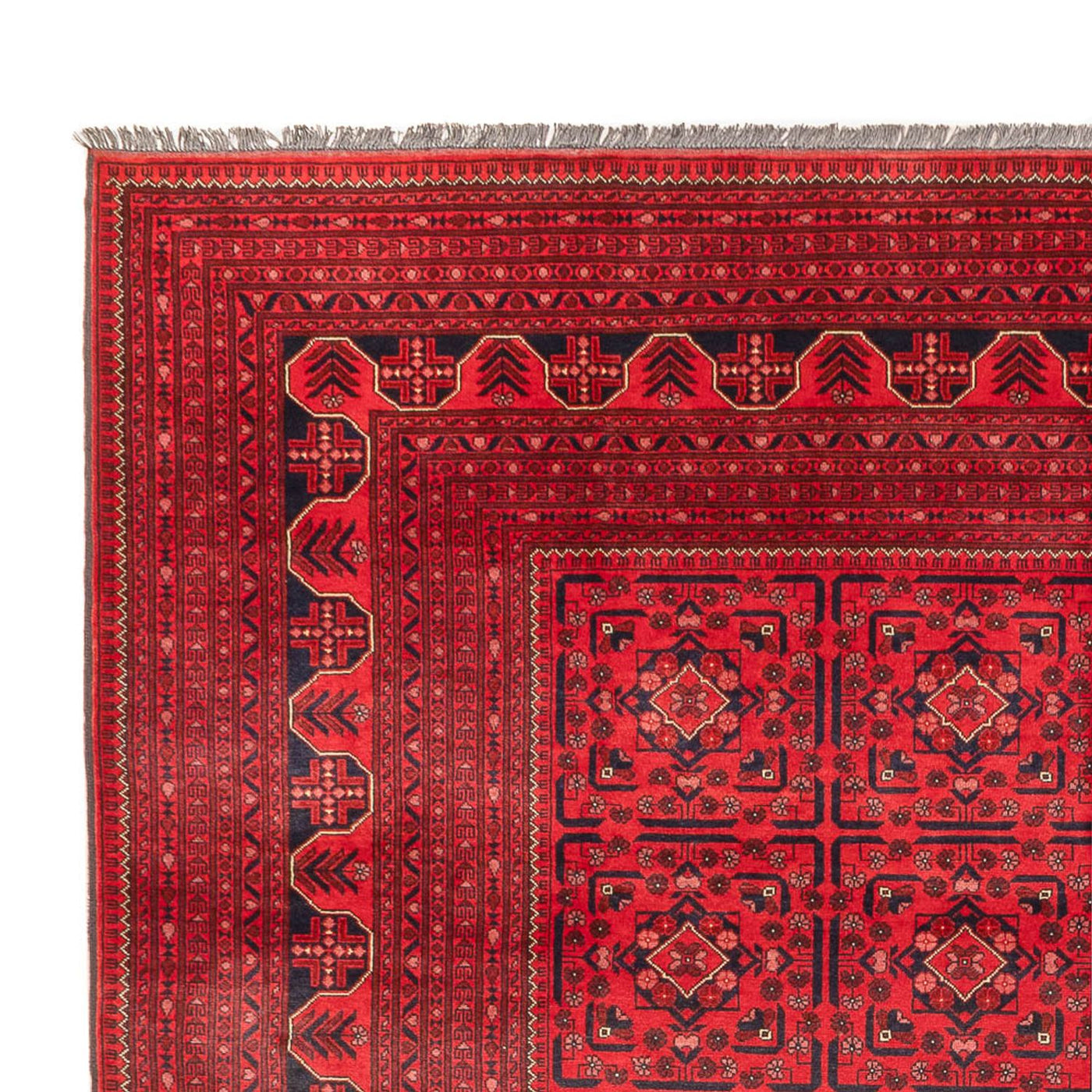 Khal Mohammadi Dywan 366x297cm - Dywan orientalny