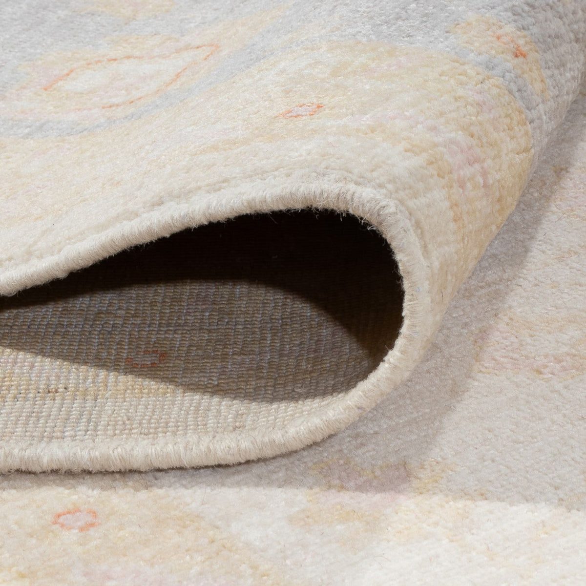 Dywan Zieglera - 365 x 270 cm - beżowy