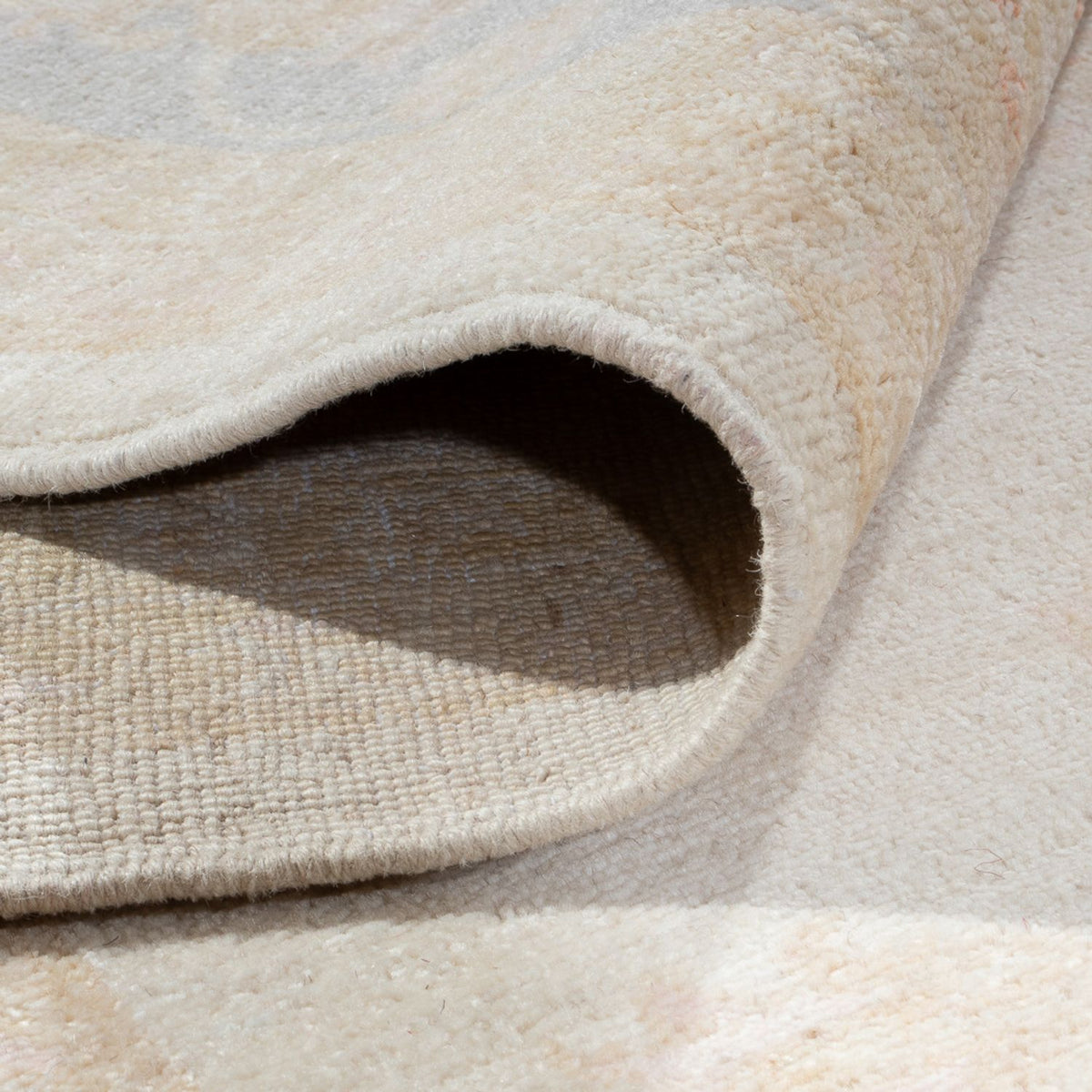 Dywan Zieglera - 371 x 272 cm - beżowy