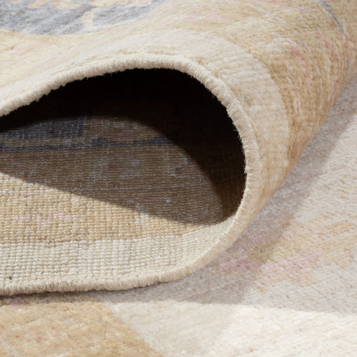 Dywan Zieglera - 362 x 275 cm - beżowy