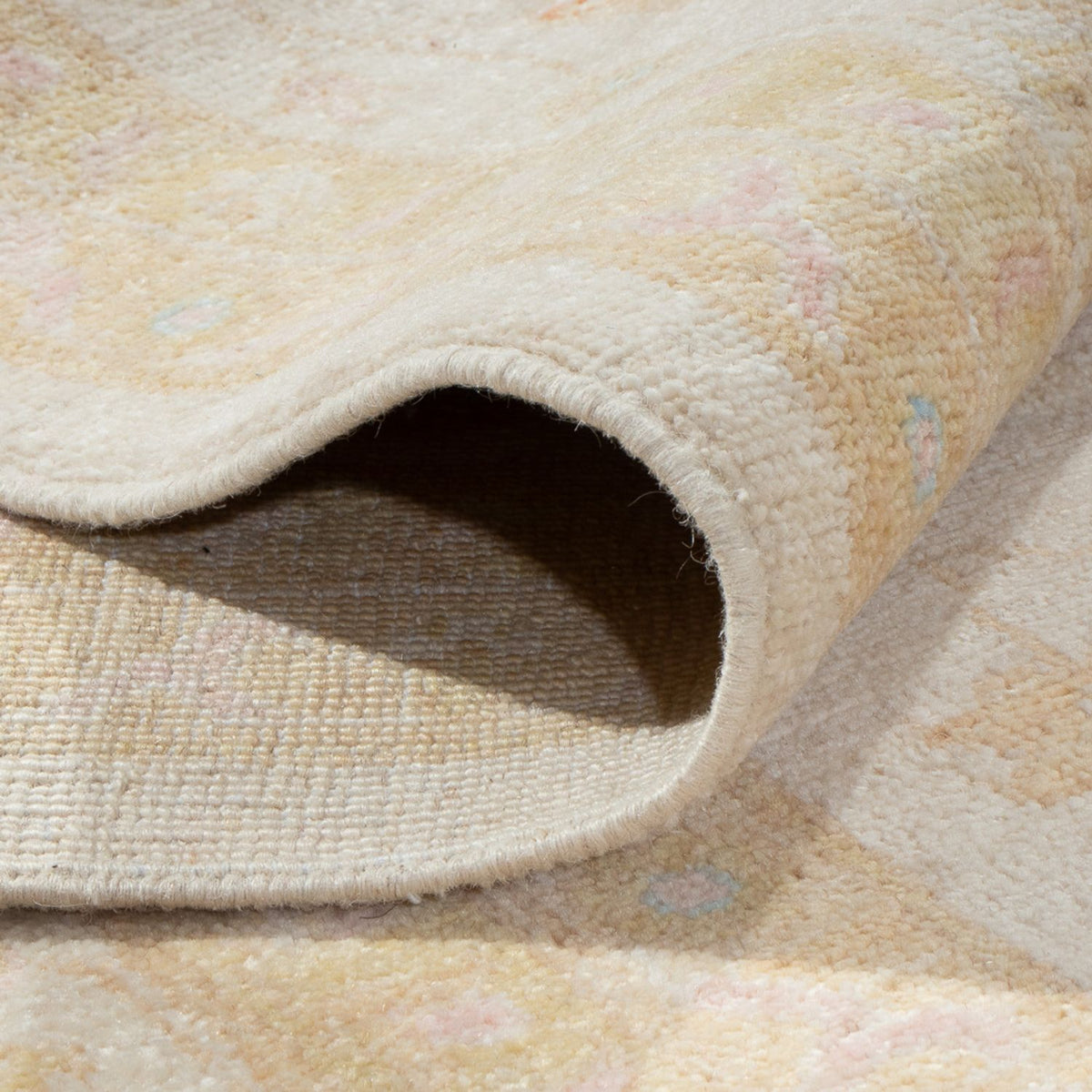 Dywan Zieglera - 368 x 274 cm - beżowy