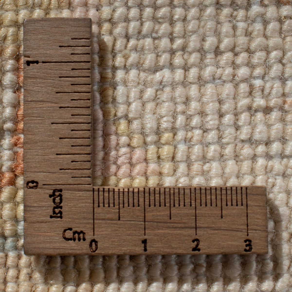 Dywan Zieglera - 368 x 274 cm - beżowy