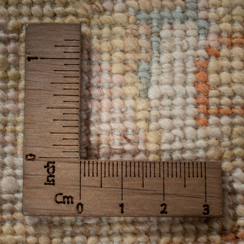 Dywan Zieglera - 364 x 277 cm - beżowy