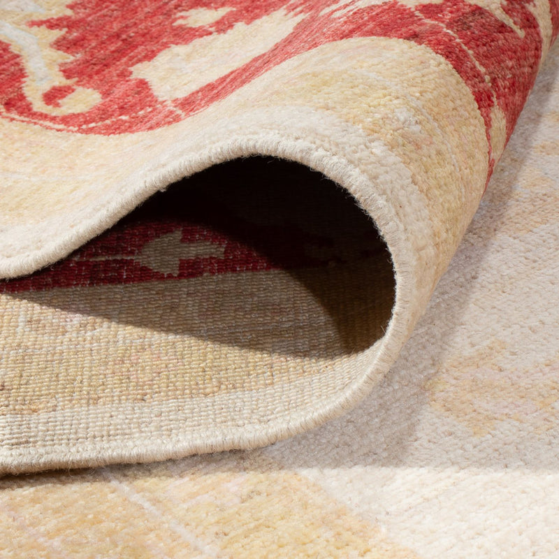 Dywan Zieglera - 367 x 270 cm - beżowy