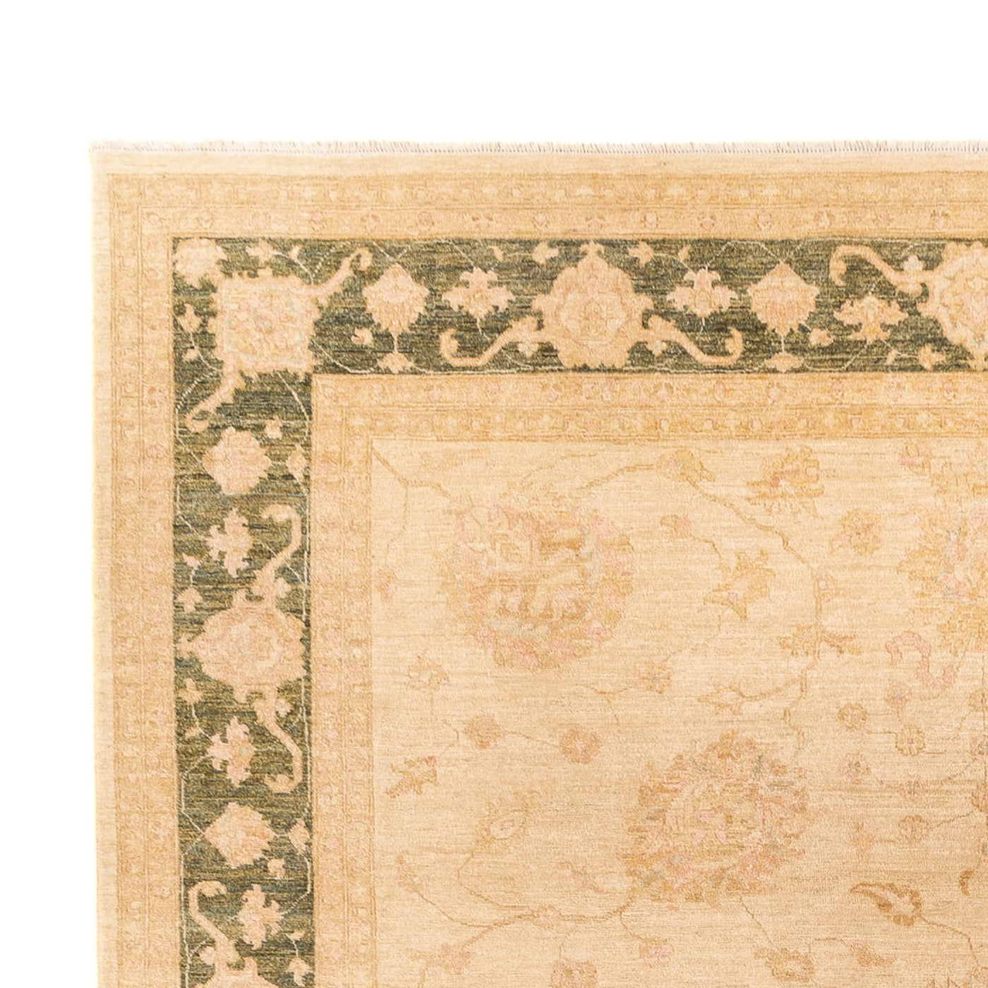 Dywan Zieglera 375x273cm - Dywan orientalny