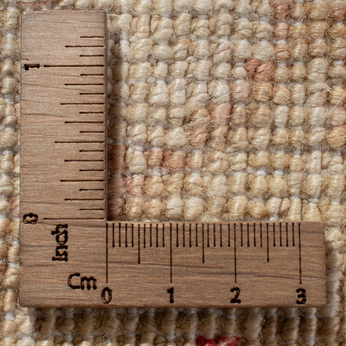 Dywan Zieglera - 366 x 277 cm - czerwony