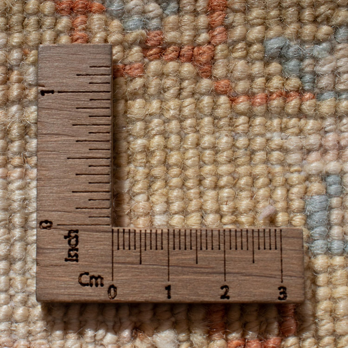 Dywan Zieglera - 367 x 277 cm - czerwony