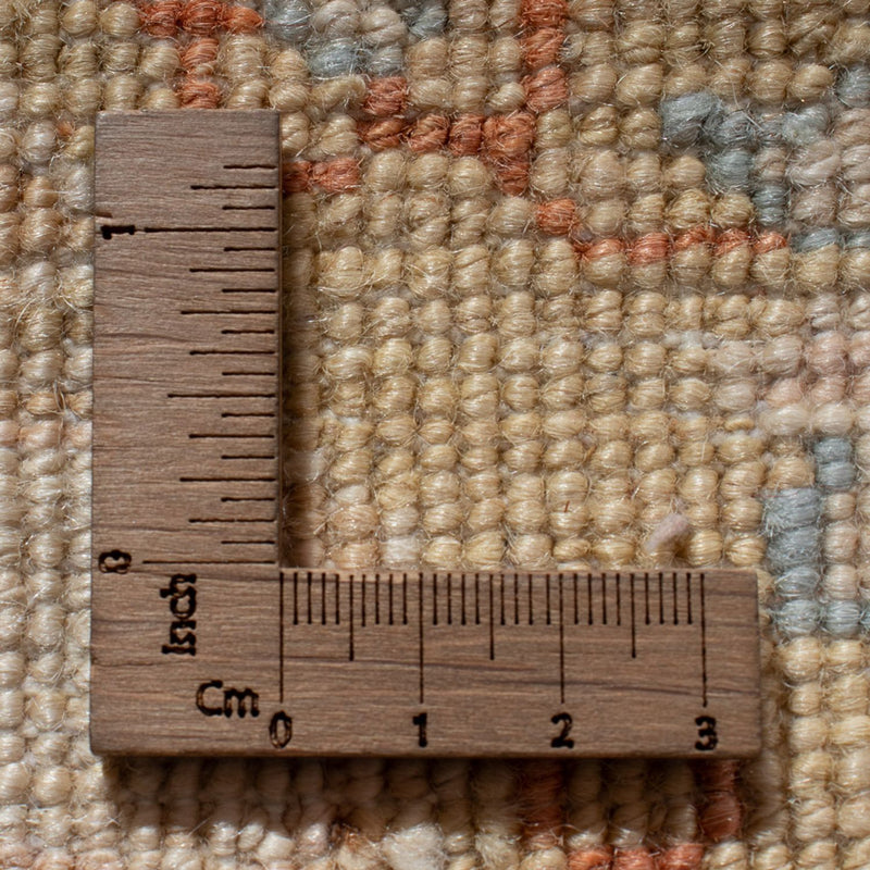 Dywan Zieglera - 367 x 277 cm - czerwony