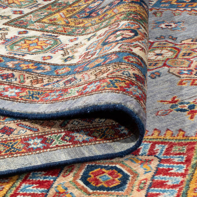 Dywan Ziegler - Kazak - 371 x 264 cm - ciemny beż