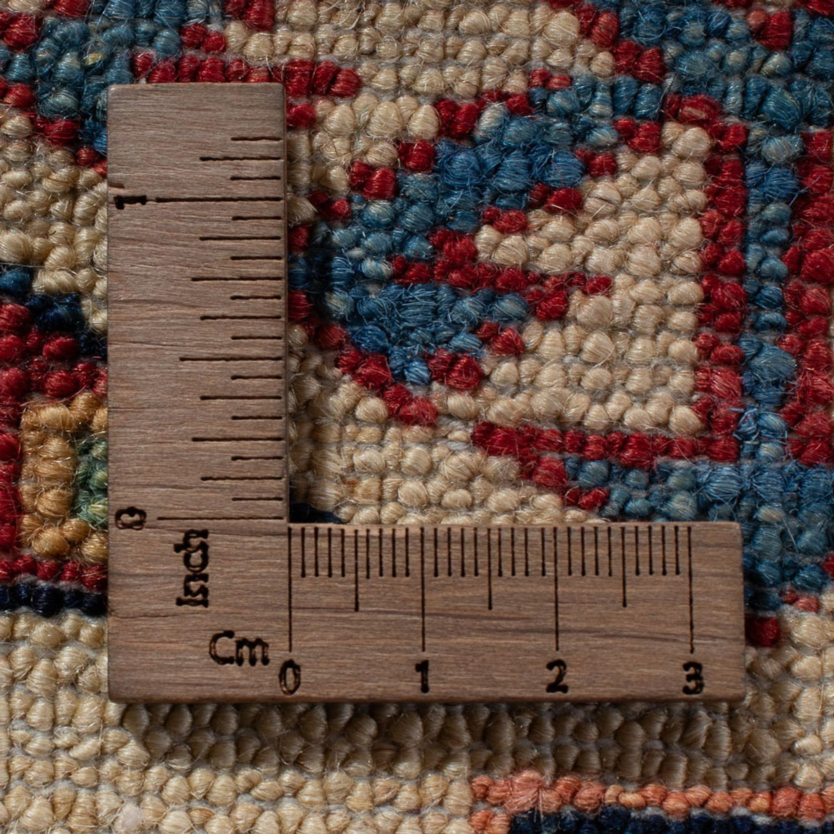 Dywan Ziegler - Kazak - 373 x 270 cm - czerwony