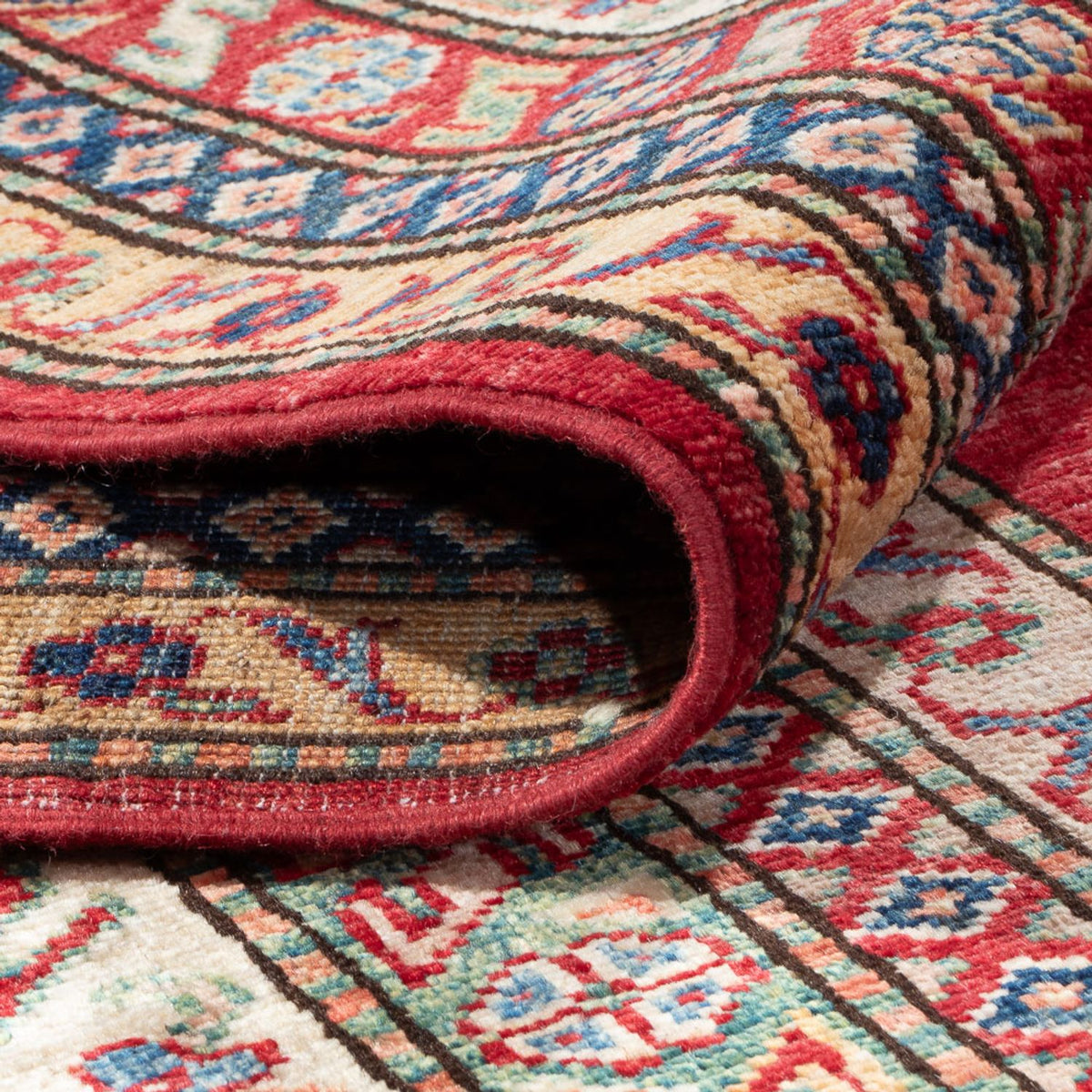 Dywan Ziegler - Kazak - 369 x 270 cm - czerwony