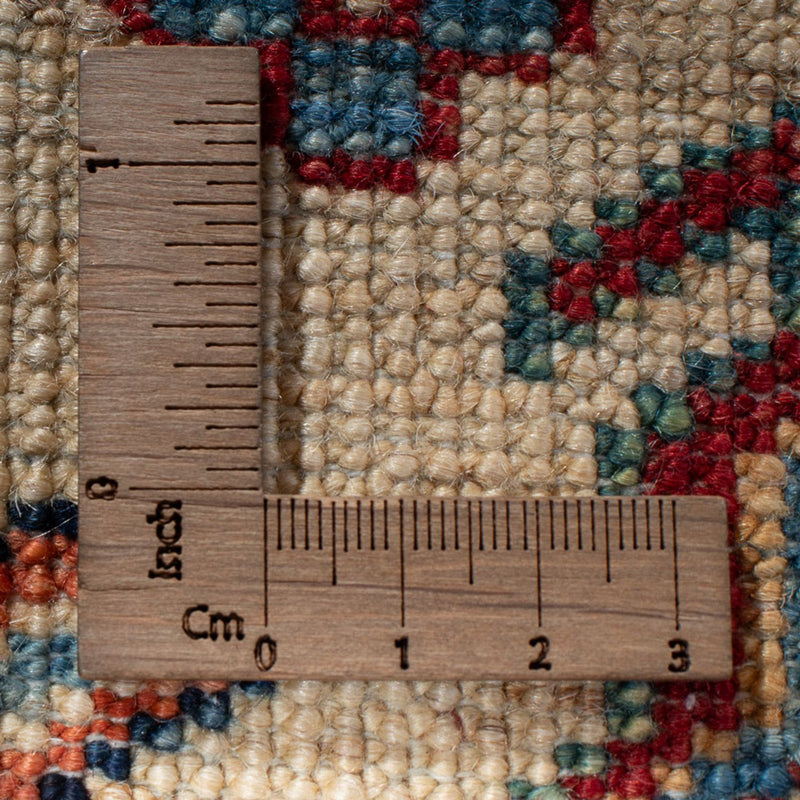 Dywan Ziegler - Kazak - 369 x 270 cm - czerwony