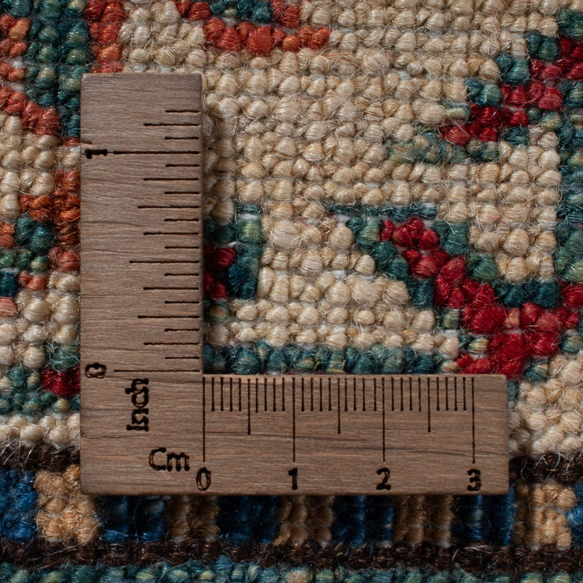 Dywan Ziegler - Kazak - 368 x 269 cm - niebieski