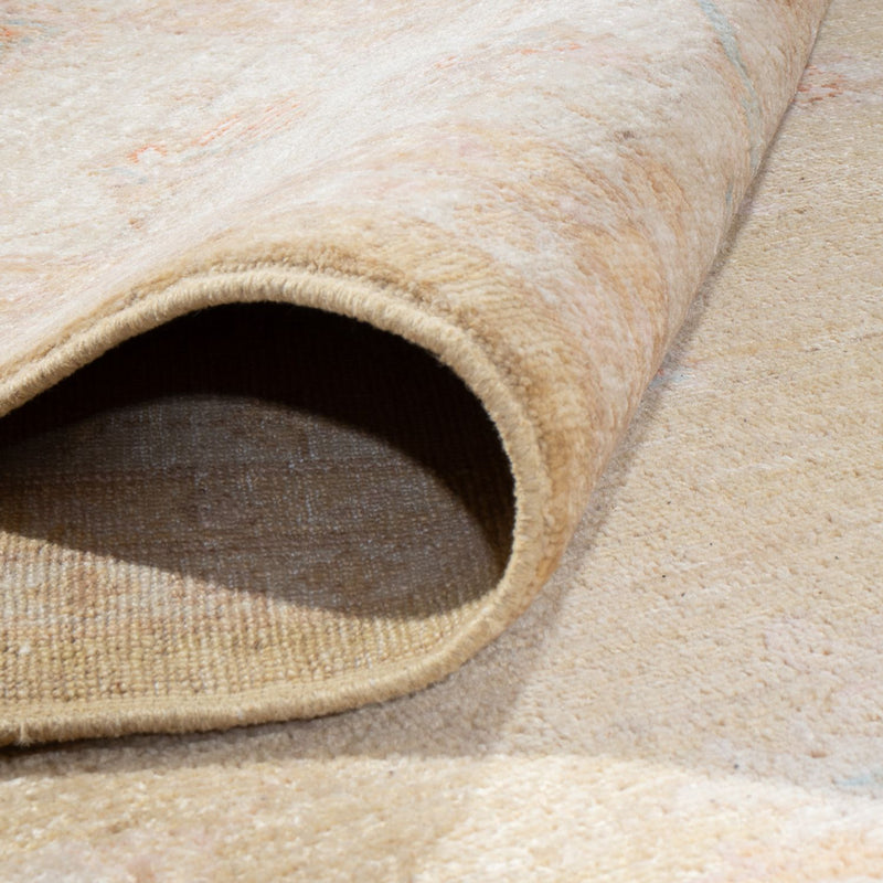 Dywan Zieglera - 374 x 267 cm - beżowy