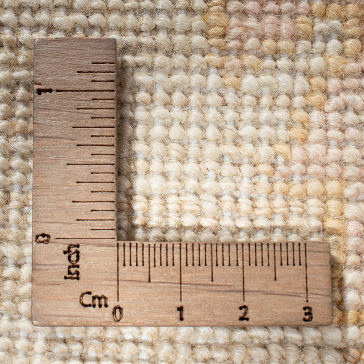 Dywan Zieglera - 374 x 267 cm - beżowy