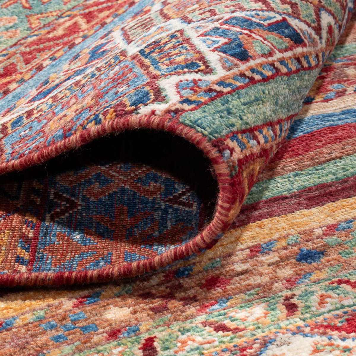 Dywan Ziegler - Shal - 368 x 267 cm - wielokolorowy