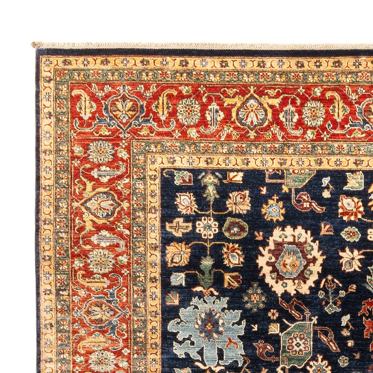 Dywan Ziegler - Ariana - 363 x 270 cm - ciemnoniebieski