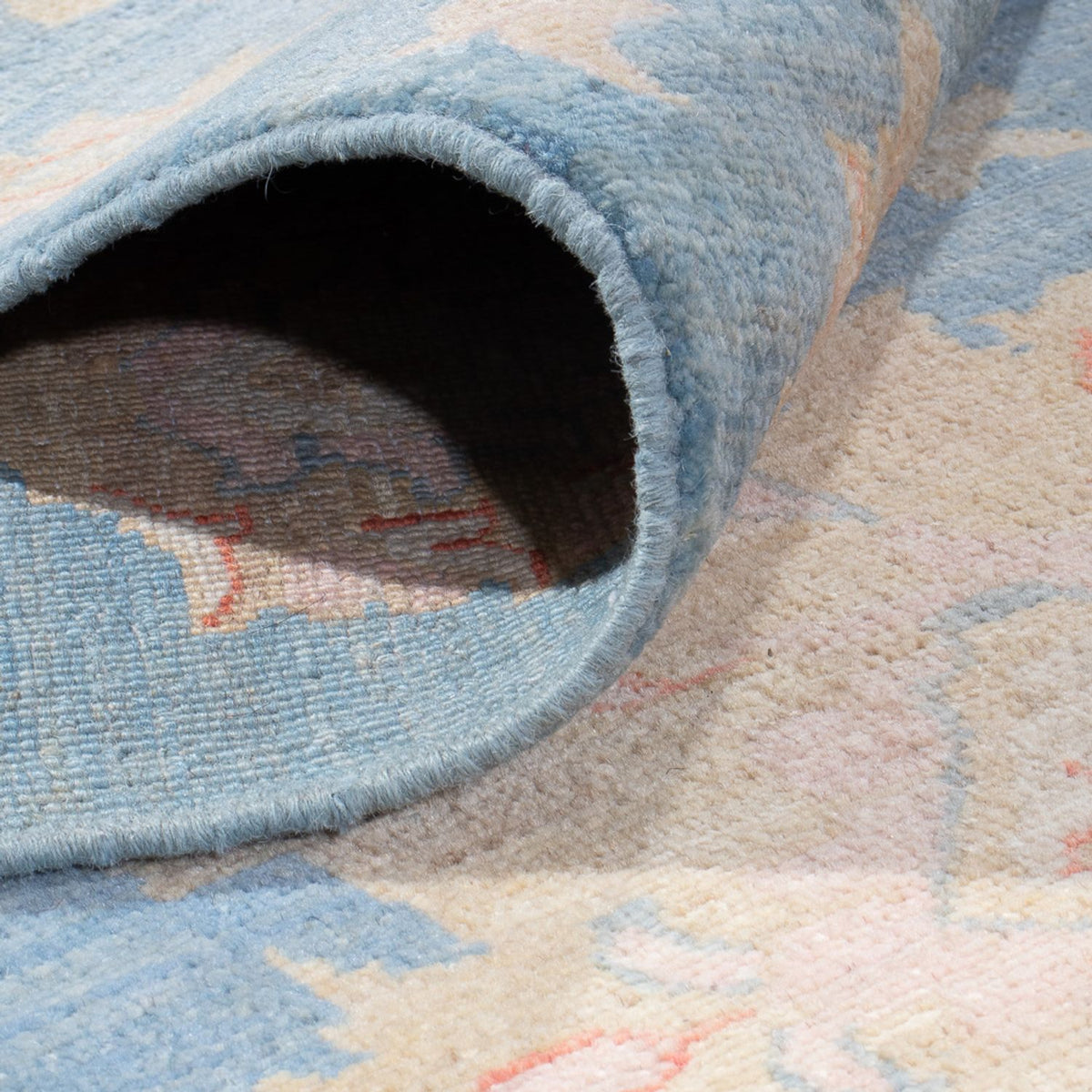 Dywan Ziegler - Ariana - 359 x 282 cm - morski błękit