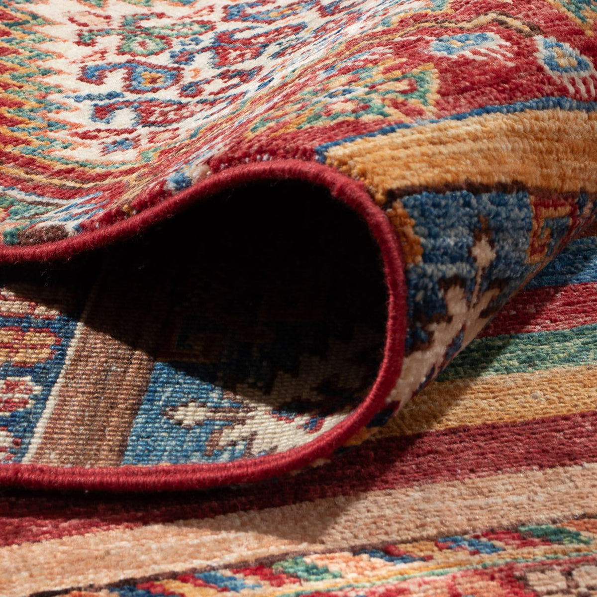 Dywan Ziegler - Shal - 376 x 268 cm - wielokolorowy