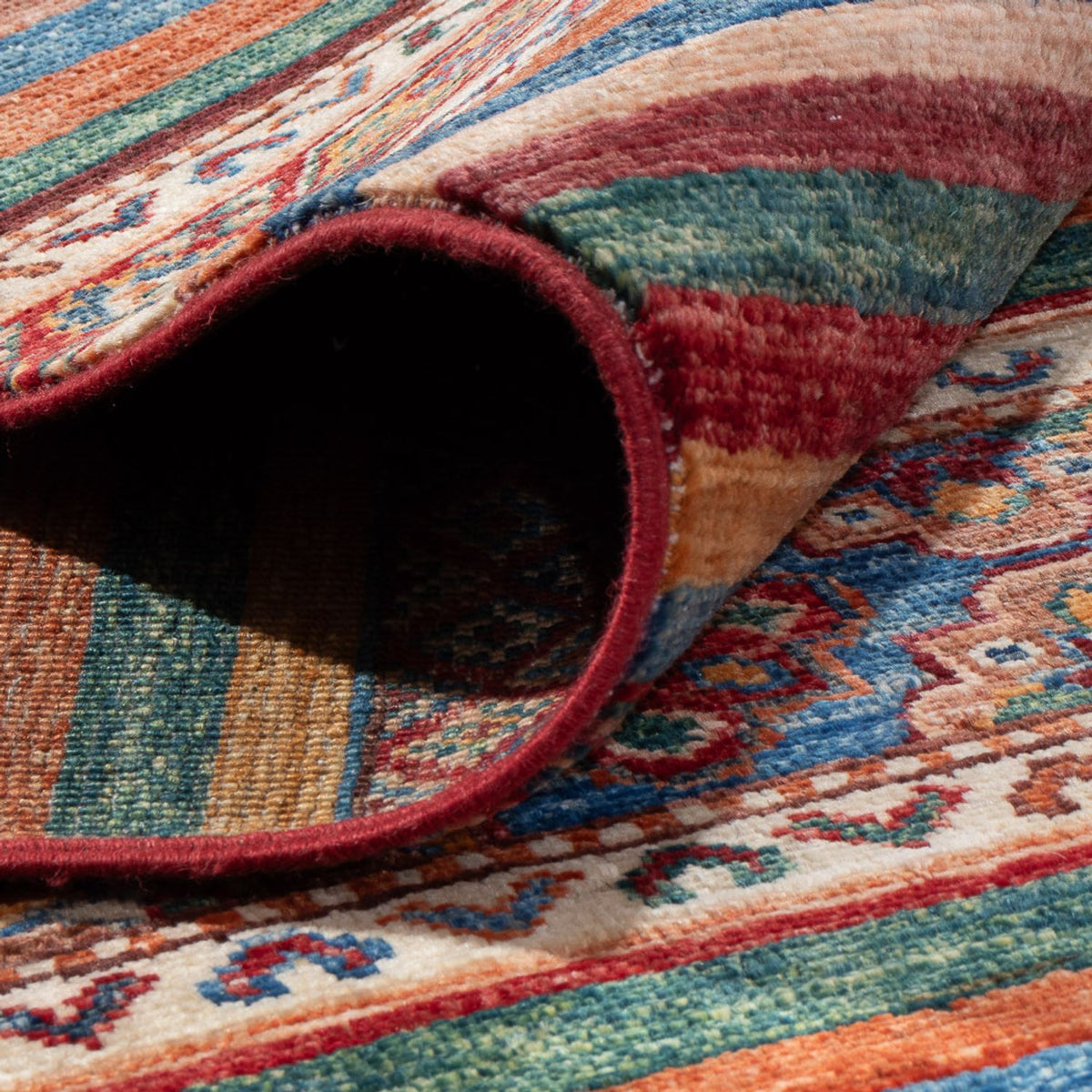 Dywan Ziegler - Shal - 359 x 270 cm - wielokolorowy