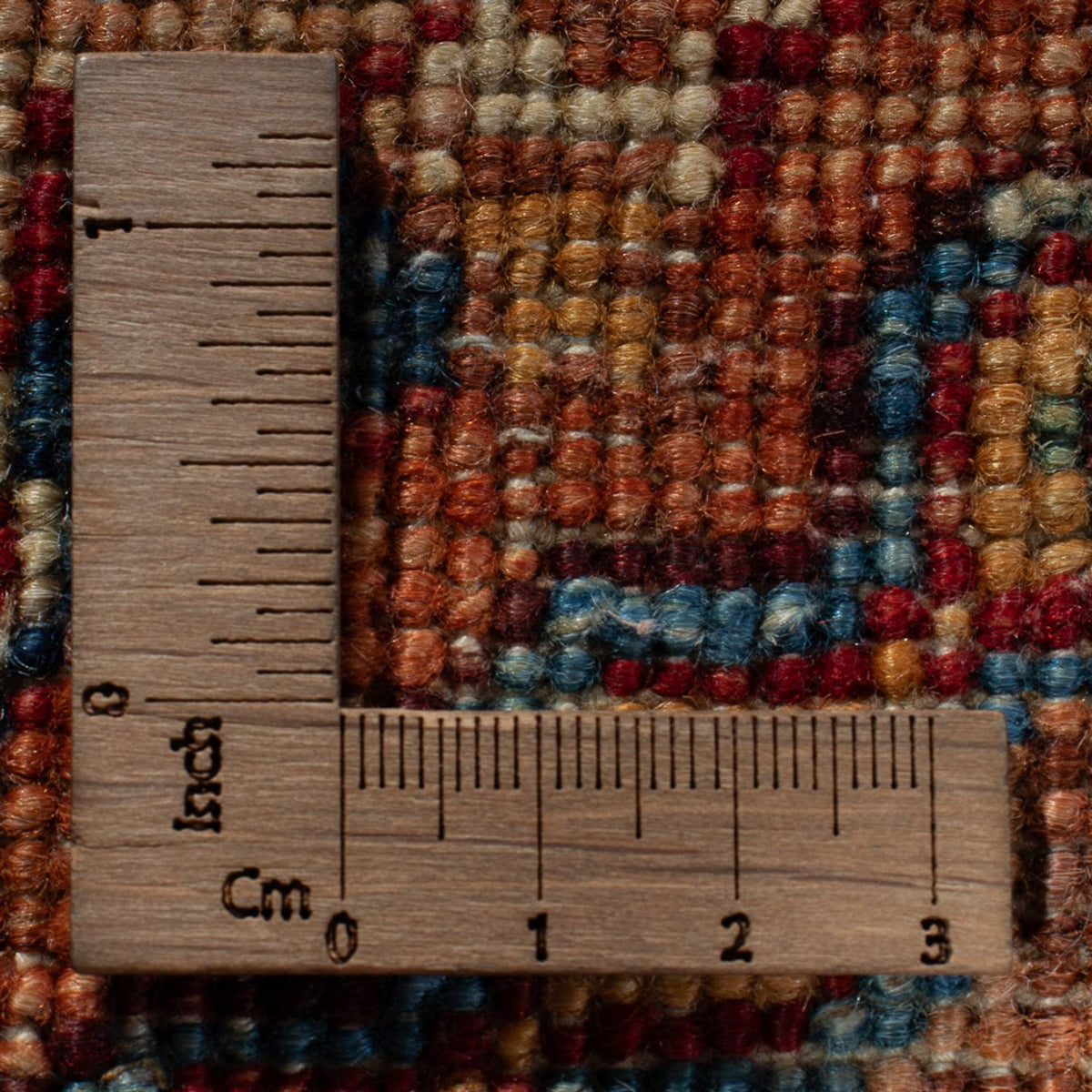 Dywan Ziegler - Shal - 359 x 270 cm - wielokolorowy