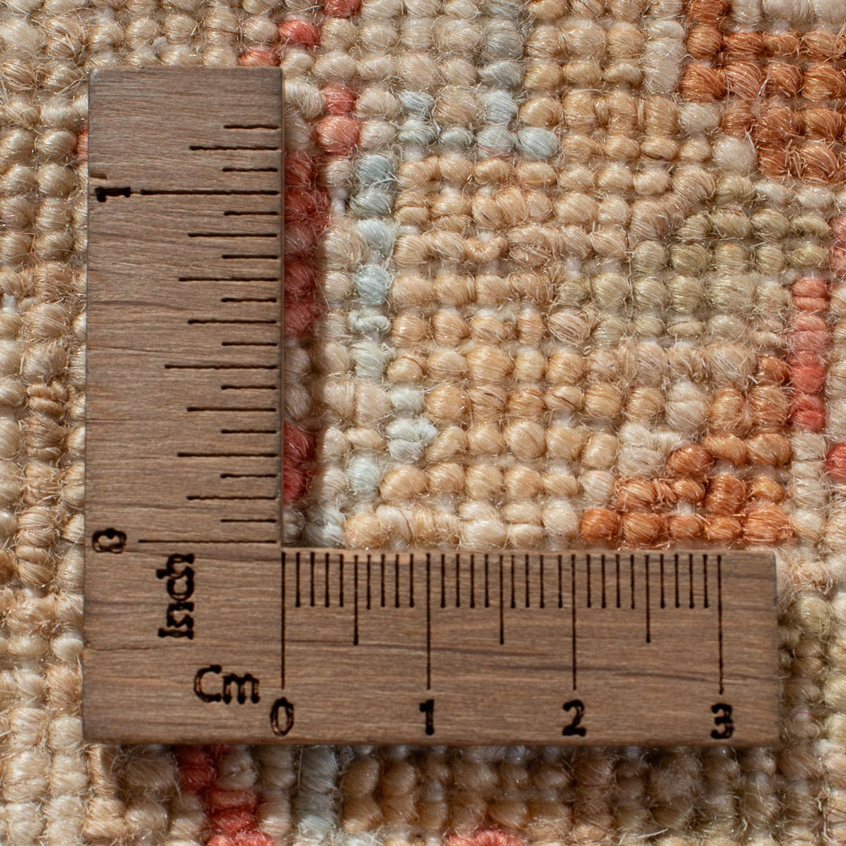 Dywan Zieglera - 360 x 268 cm - czerwony