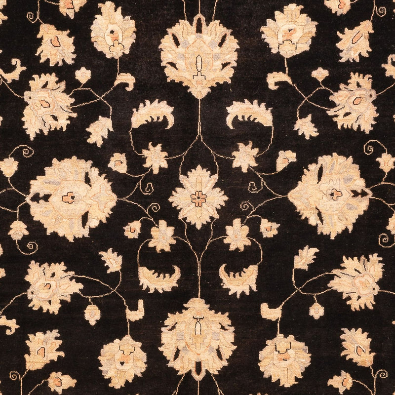 Dywan Zieglera - 360 x 276 cm - czarny