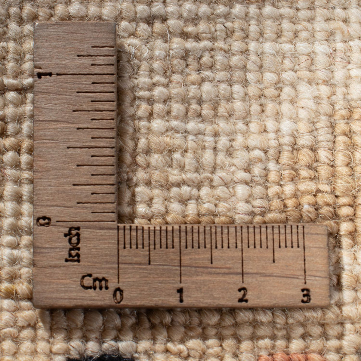 Dywan Zieglera - 360 x 276 cm - czarny