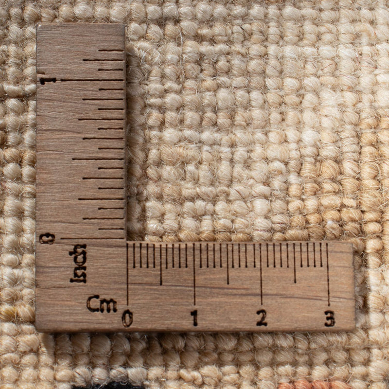 Dywan Zieglera - 360 x 276 cm - czarny