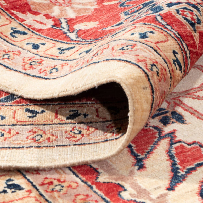 Dywan Zieglera - 365 x 276 cm - beżowy