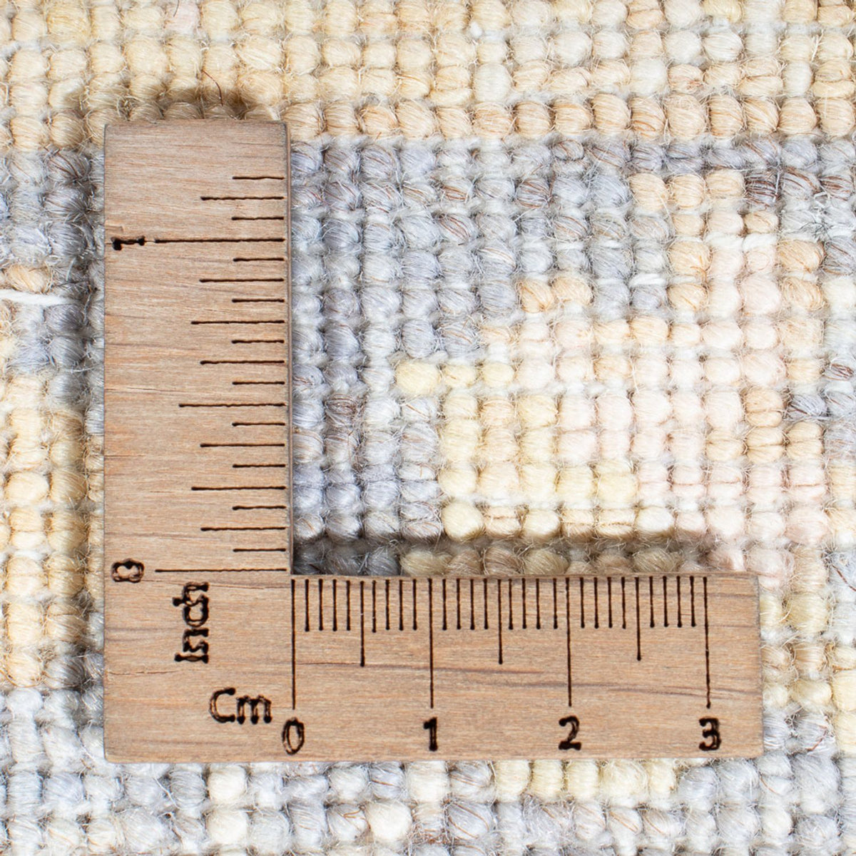 Biegacz Dywan Zieglera - 341 x 83 cm - beżowy