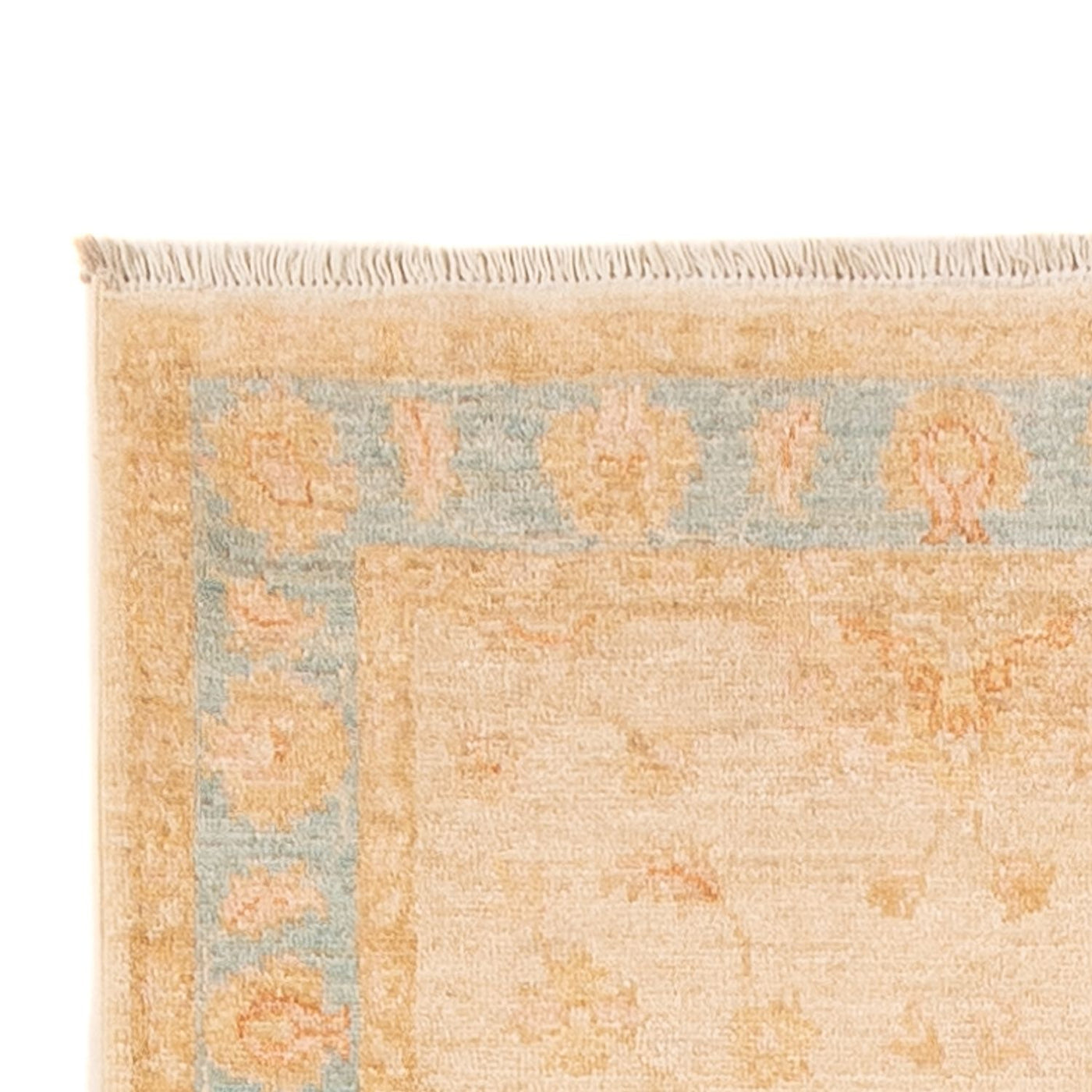 Dywan Zieglera 397x81cm - Dywan orientalny