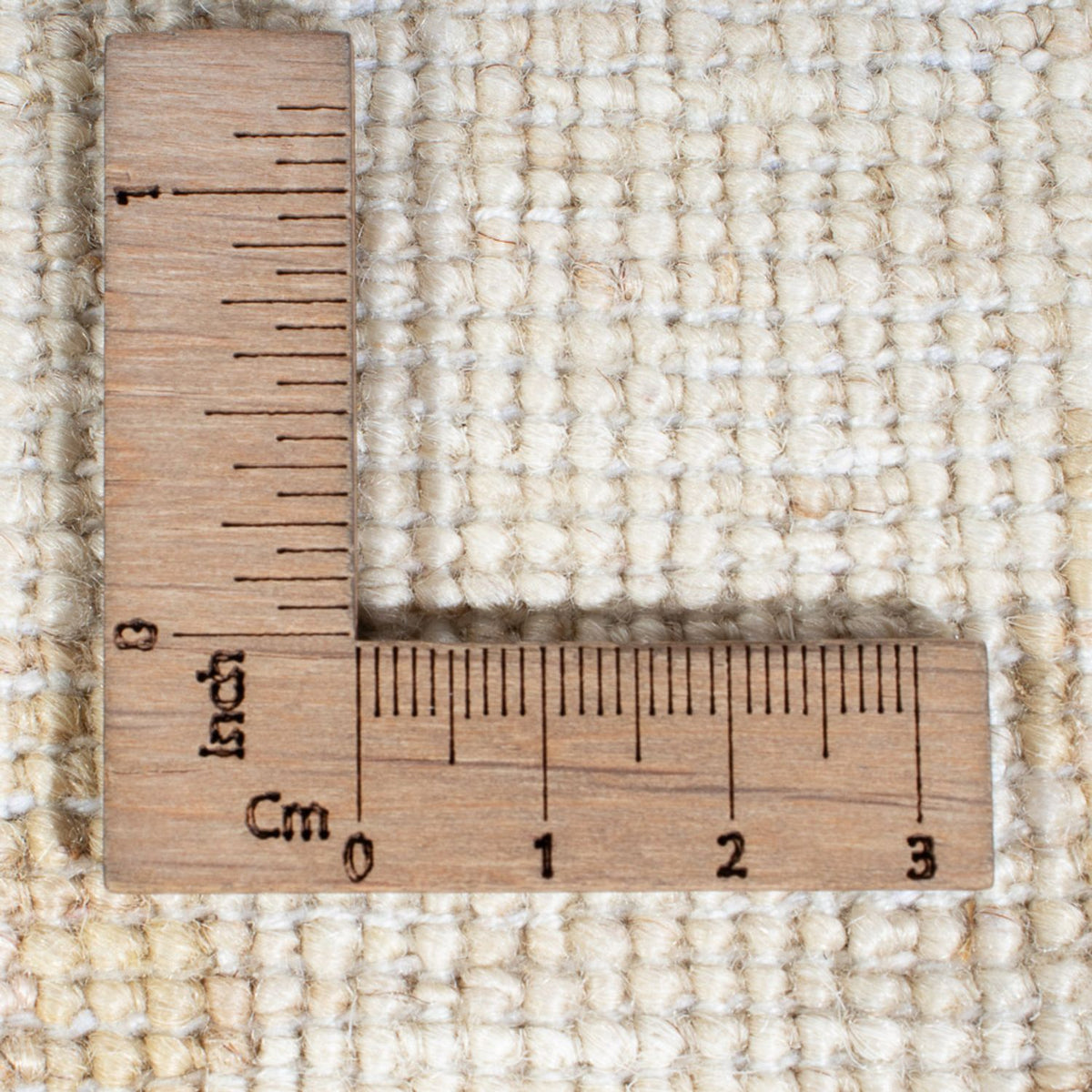 Biegacz Dywan Zieglera - 397 x 81 cm - beżowy