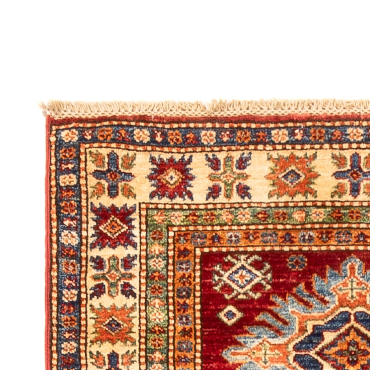 Kazak Dywan 395x87cm - Dywan orientalny