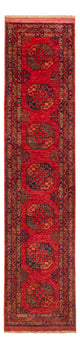 Dywan afgański 368x85cm - Dywan orientalny