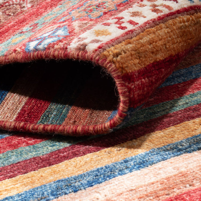 Biegacz Dywan Ziegler - Shal - 345 x 82 cm - wielokolorowy