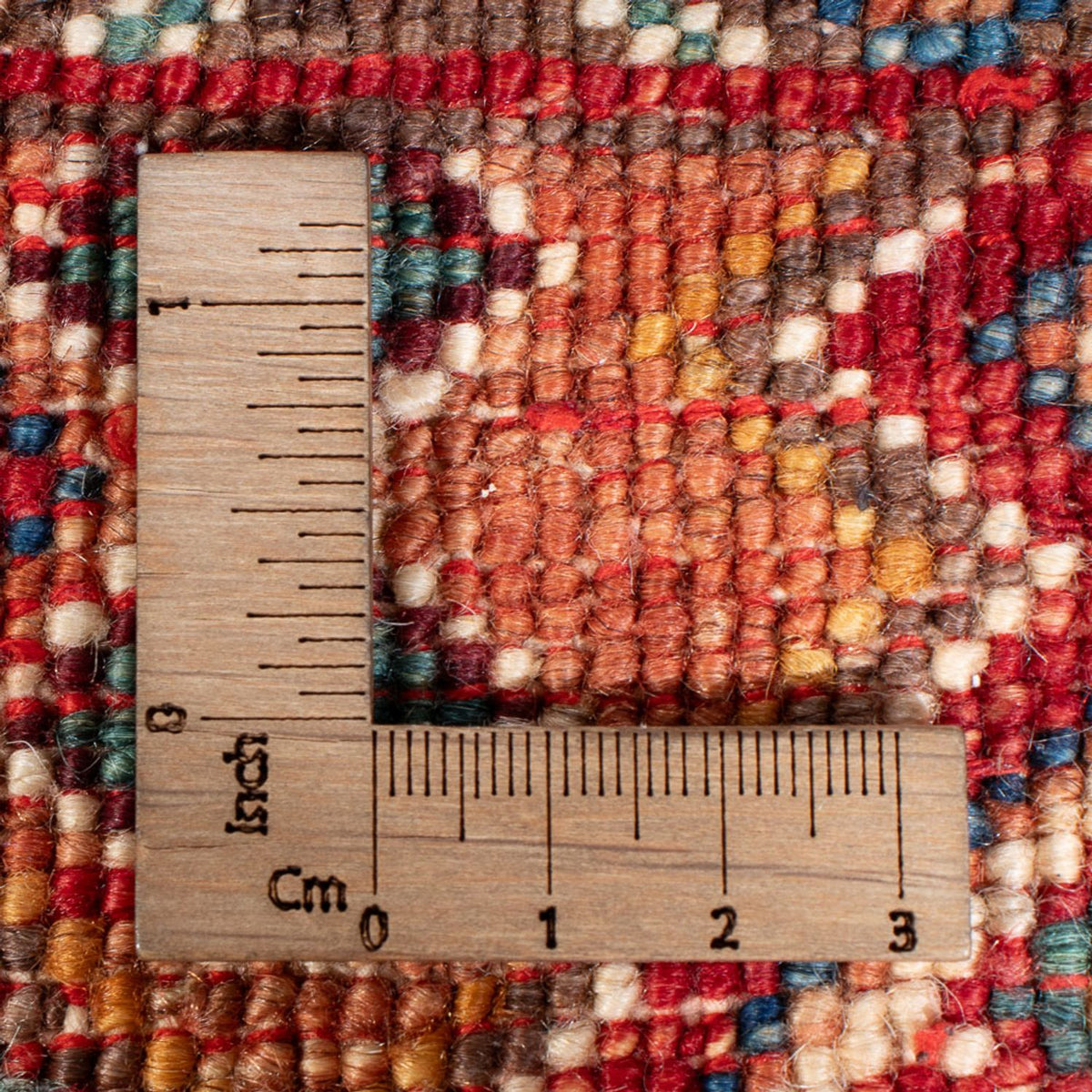 Biegacz Dywan Ziegler - Shal - 343 x 80 cm - wielokolorowy