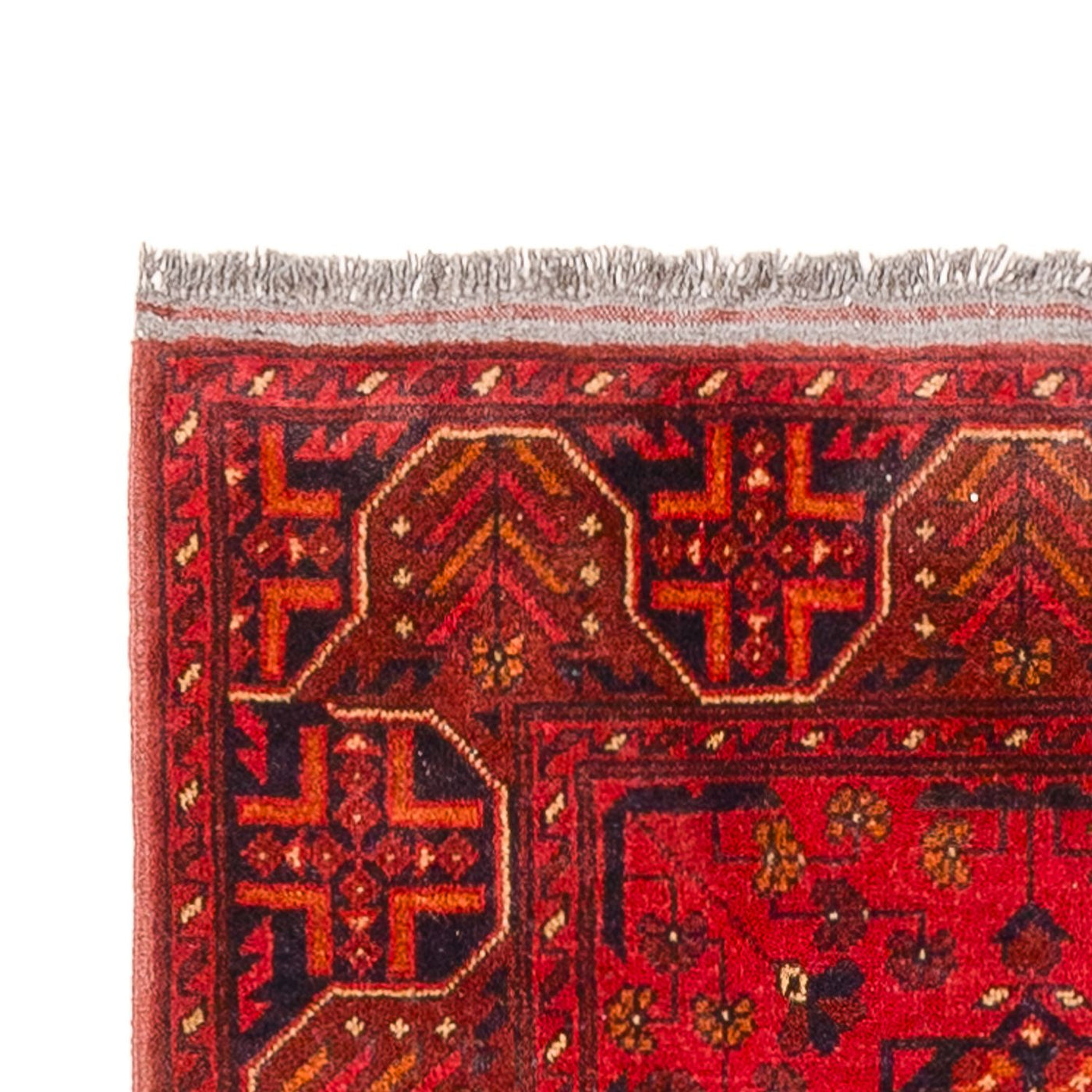 Khal Mohammadi Dywan 395x80cm - Dywan orientalny