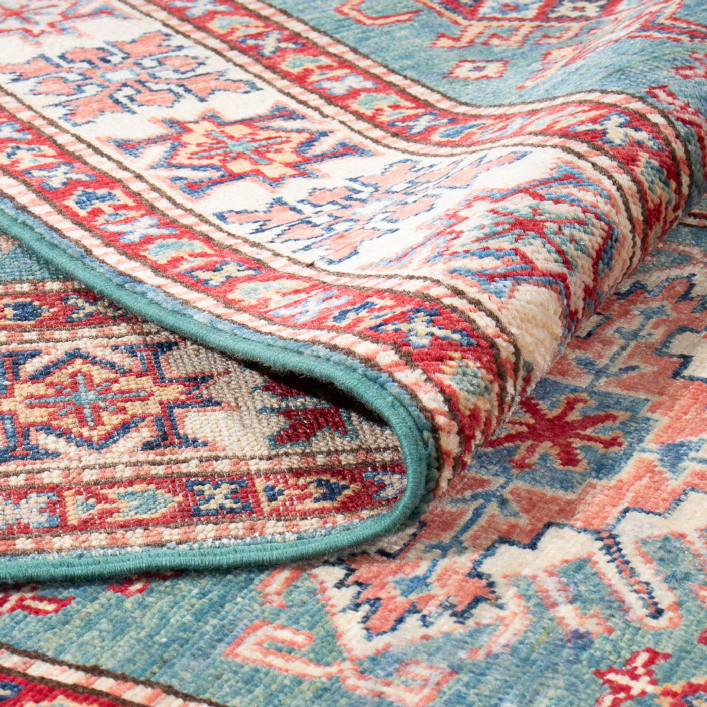 Kazak Dywan 326x80cm - Dywan orientalny