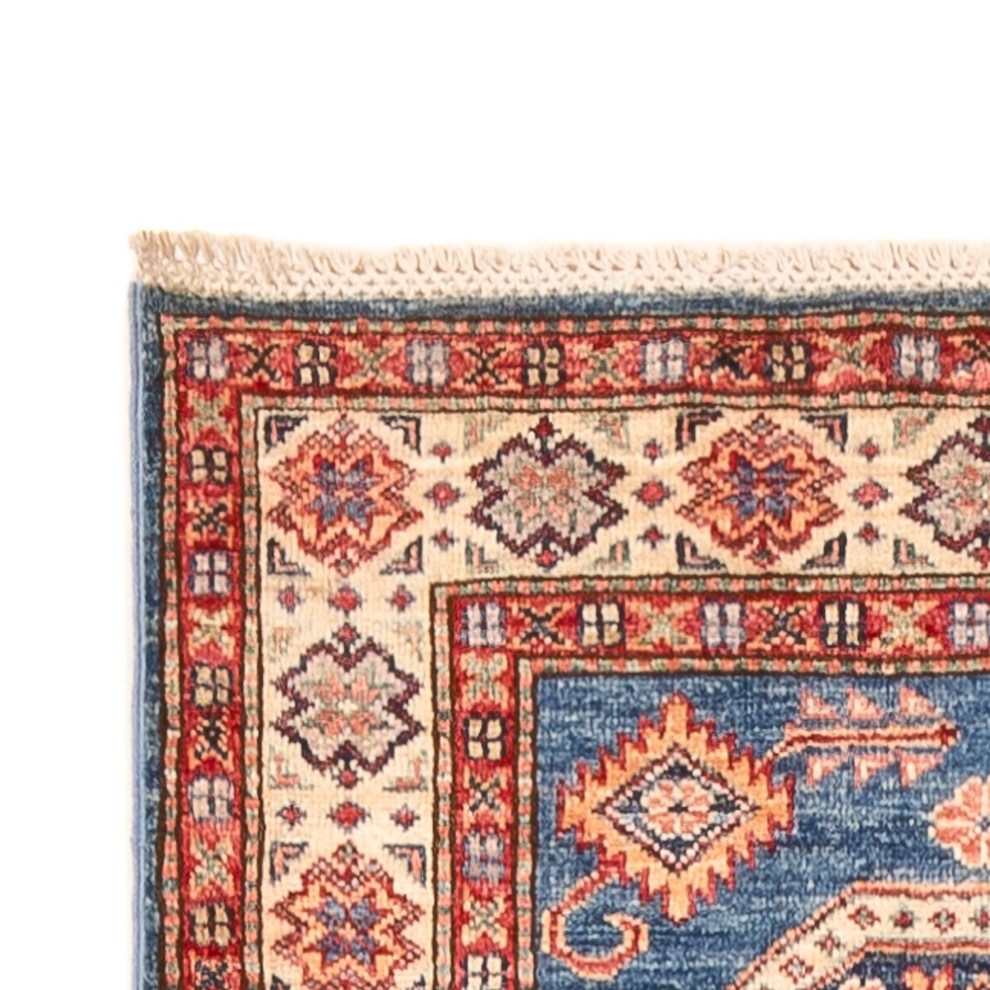 Kazak Dywan 404x87cm - Dywan orientalny