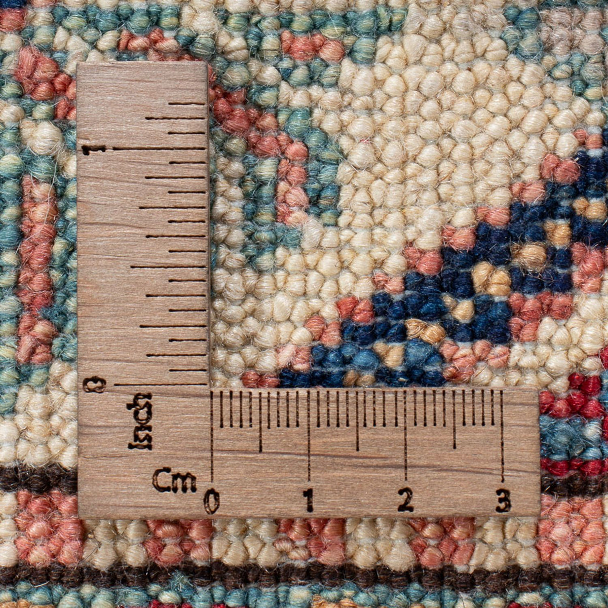 Biegacz Dywan Ziegler - Kazak - 297 x 84 cm - łososiowy