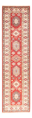 Biegacz Dywan Ziegler - Kazak - 300 x 80 cm - czerwony